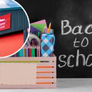 Back to School, Back to Storage: Make Space for Term-Time Chaos