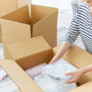 How to maximise space in your storage unit
