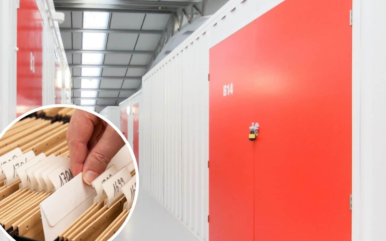 Business storage units near Peterborough